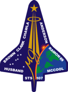 Transbordador espacial Columbia
