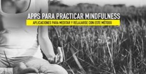 aplicaciones mindfulness