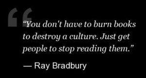 frases de Ray Douglas Bradbury